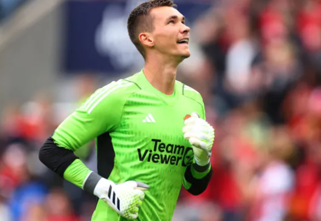 Aston Villa eye move for Manchester United goalkeeper Matej Kovar - Bóng Đá