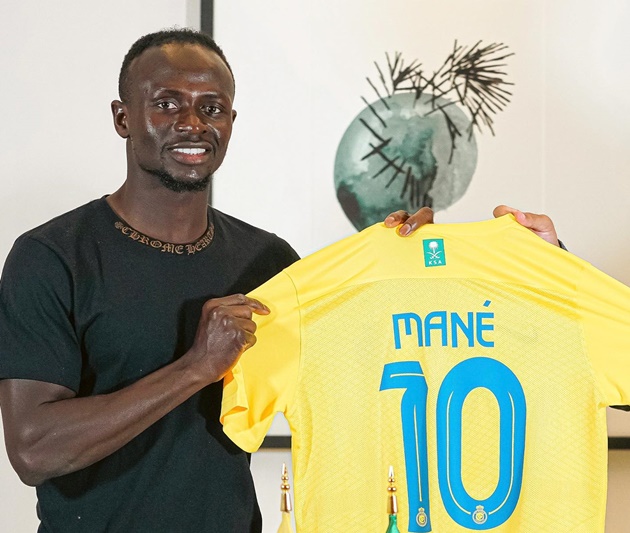 Ảnh bài viết CHÍNH THỨC! Sadio Mane ra mắt bến đỗ mới
