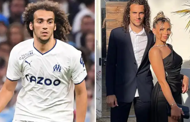 Matteo Guendouzi has house ROBBED  - Bóng Đá