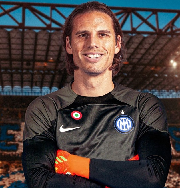 Ảnh bài viết Here we go! Inter Milan đón tân binh thay thế Onana