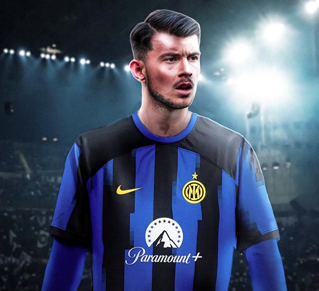 Here we go! Inter Milan đón tân binh chất lượng