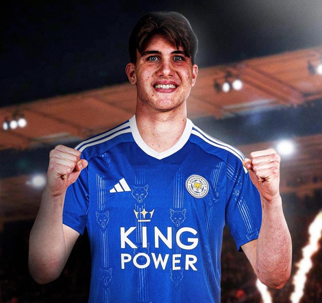 Here we go! Ngọc quý Chelsea gia nhập Leicester 