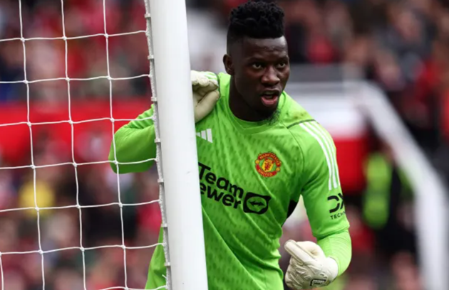 Andre Onana will cost Manchester United more points than David de Gea, claims Richard Keys - Bóng Đá