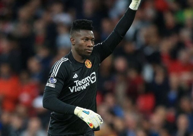 Andre Onana makes six saves to hand Manchester United a 1-0 victory over Wolverhampton Wanderers - Bóng Đá