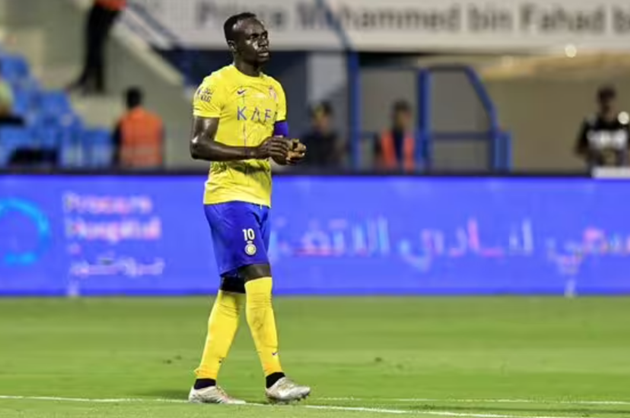 tin review trận Al Nassr - Bóng Đá