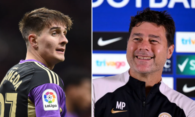 Thay thế James, Chelsea tăm tia mục tiêu của Arsenal