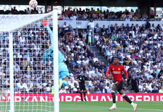 Roy Keane slams Marcus Rashford and calls Manchester United star ‘a child’ after Tottenham defeat - Bóng Đá