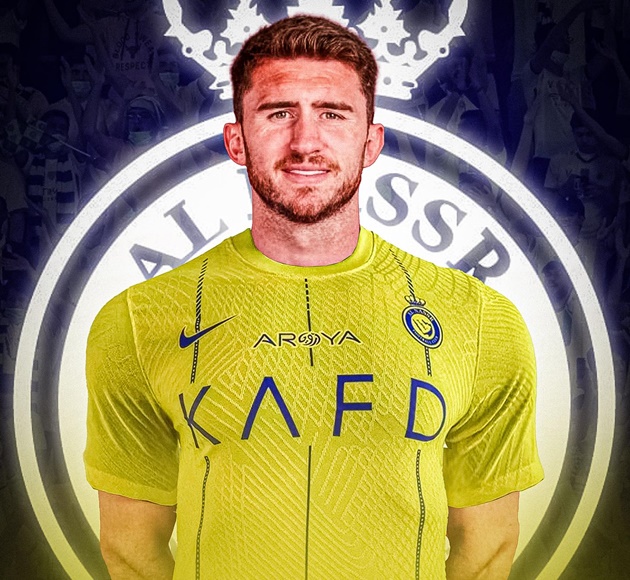 Here we go! Laporte trở thành đồng đội của Ronaldo 1 𝐇𝐄𝐑𝐄 𝐖𝐄 𝐆𝐎! Aymeric Laporte will join Al Nassr next week - Bóng Đá