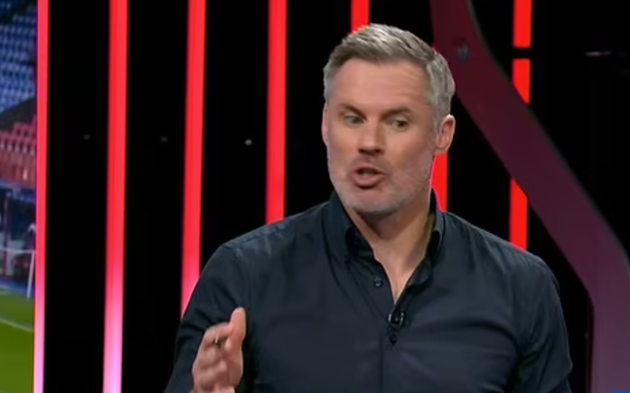 Jamie Carragher questions Manchester United's handling of the Mason Greenwood situation - Bóng Đá