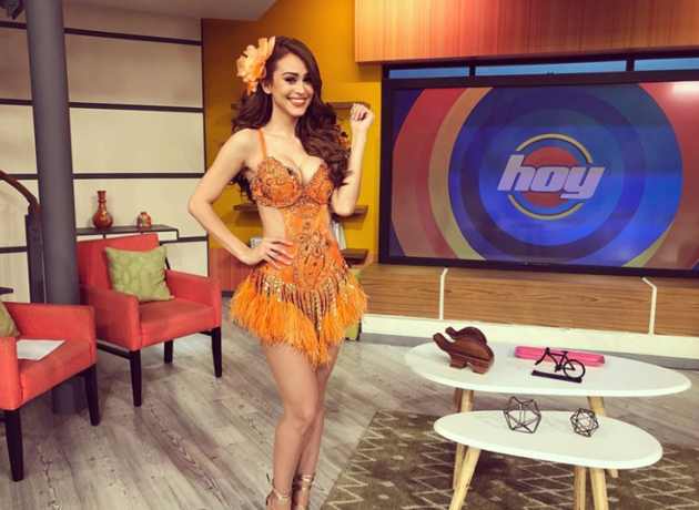 YANET GARCIA - Bóng Đá