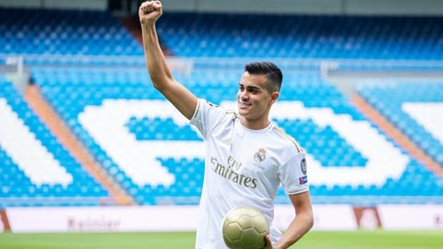 Real Madrid sẵn sàng bán ngọc quý người Brazil