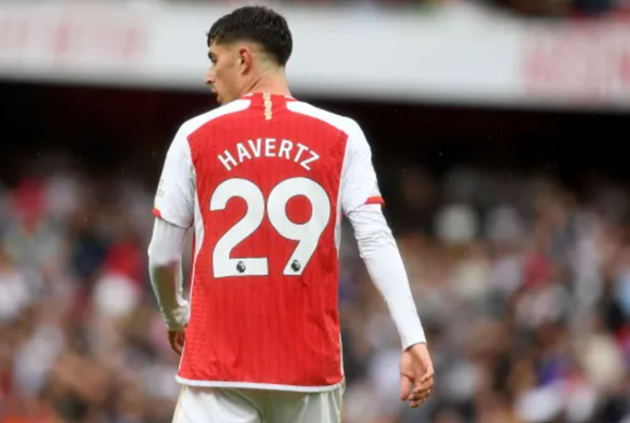Darren Bent slams Arsenal star Kai Havertz after Fulham setback - Bóng Đá