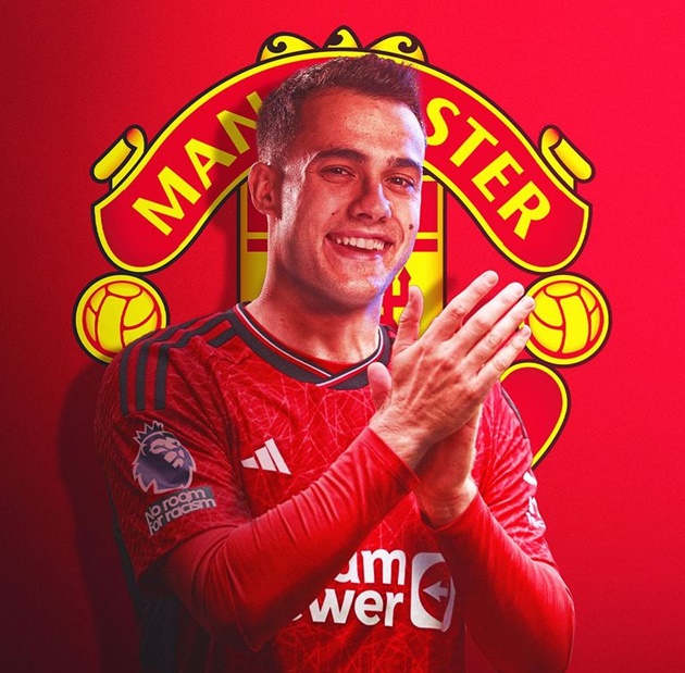 𝐇𝐄𝐑𝐄 𝐖𝐄 𝐆𝐎! Man United reach an agreement on loan deal to sign Sergio Reguilón - Bóng Đá