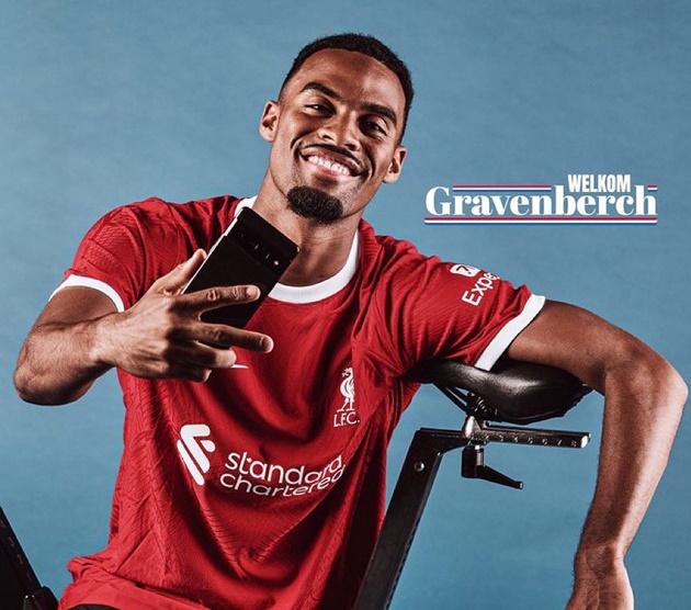 Ảnh bài viết CHÍNH THỨC! Liverpool công bố chữ ký thứ 4, giá 45 triệu euro