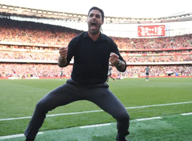 Arsenal - Bóng Đá