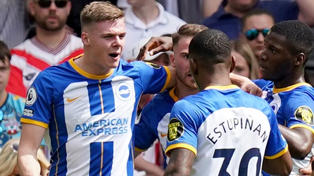 Ferguson chơi ấn tượng ở mùa giải năm ngoái.