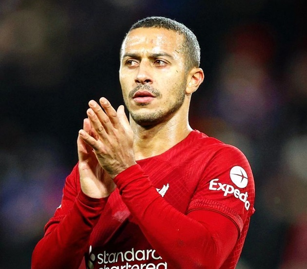 Ảnh bài viết Xác nhận! Liverpool chốt tương lai Thiago