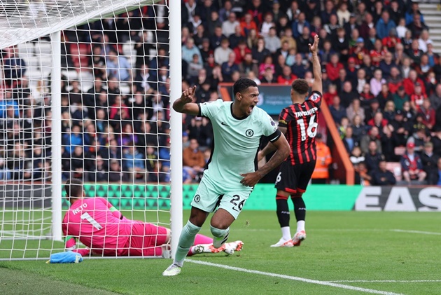 bài ảnh Chelsea vs Bournemouth  - Bóng Đá