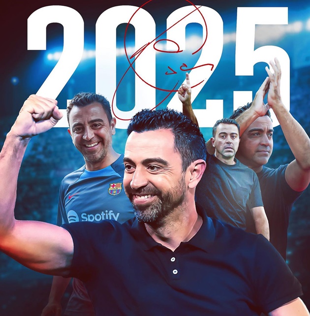 Ảnh bài viết CHÍNH THỨC! Barcelona công bố hợp đồng mới