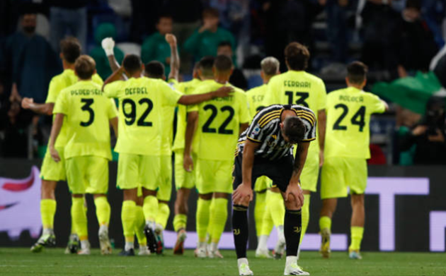 Allegri had 'warning sign' of infocused Juventus  - Bóng Đá