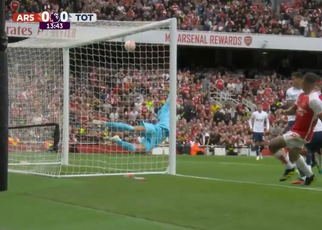 TRỰC TIẾP: Arsenal 0-0 Tottenham (H1):  Khung thành Gà trống chao đảo - Bóng Đá