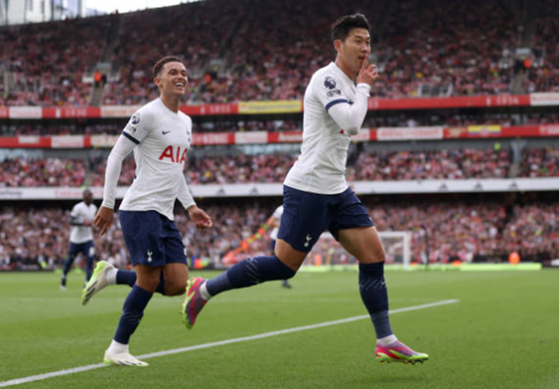 5 điểm nhấn Arsenal 2-2 Tottenham: Niềm tin đặt sai chỗ; Tân binh 'chất' nhất EPL - Bóng Đá