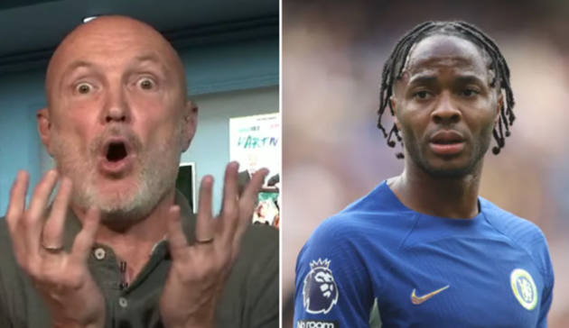 Frank LeBoeuf slams ‘not clever’ Chelsea attackers and brands Raheem Sterling ‘clumsy’ - Bóng Đá