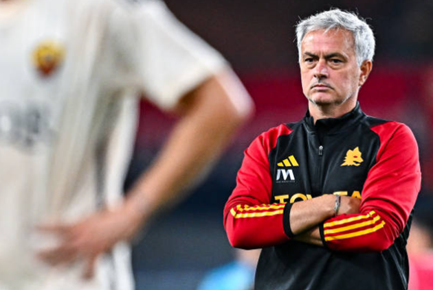 José Mourinho: “It’s true, it’s worst beginning of the season ever for Roma and for me as manager… - Bóng Đá