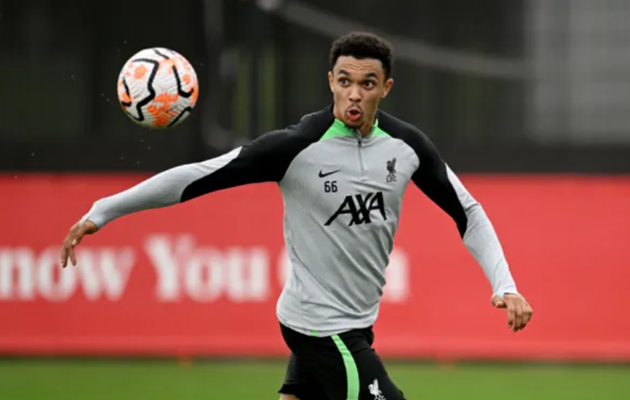 Jurgen Klopp gives injury update on Trent Alexander-Arnold ahead of Liverpool vs Tottenham - Bóng Đá