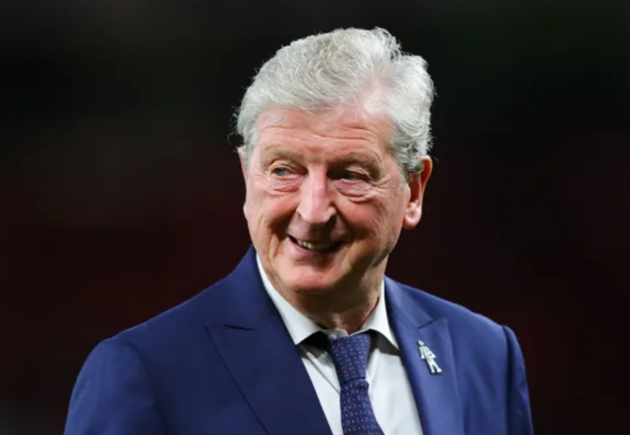 Roy Hodgson makes Premier League history with Crystal Palace’s win at Manchester United - Bóng Đá