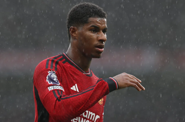 Pundit criticises Manchester United star for ‘not working hard’ and thinking he is ‘big time’ (Rashford) - Bóng Đá