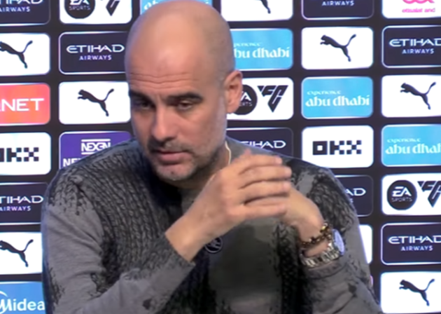 Pep Guardiola on Declan Rice: “For sure everybody knows City wanted him, - Bóng Đá