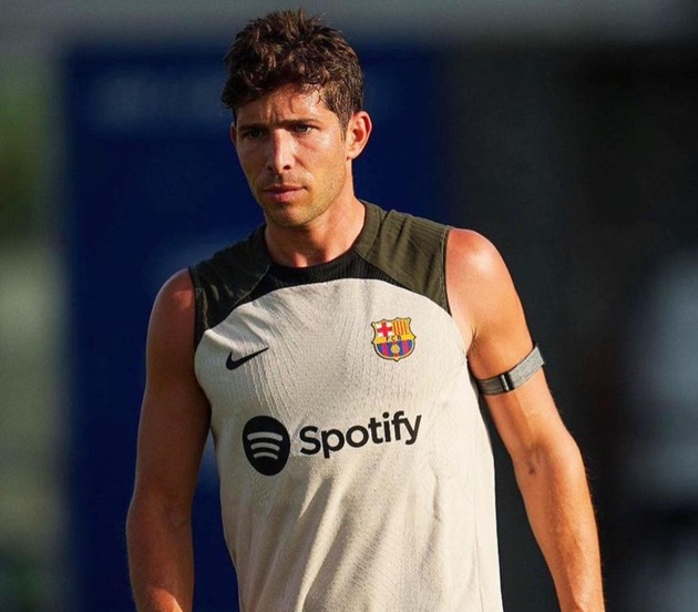 Ảnh bài viết Xác nhận! Barcelona chia tay đội trưởng