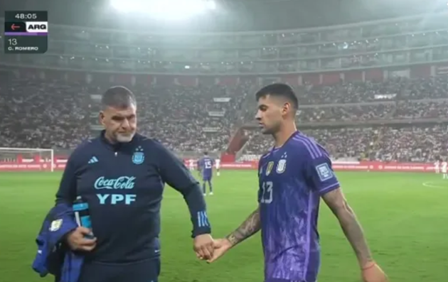 Ảnh bài viết Cú sốc Romero ập đến Tottenham