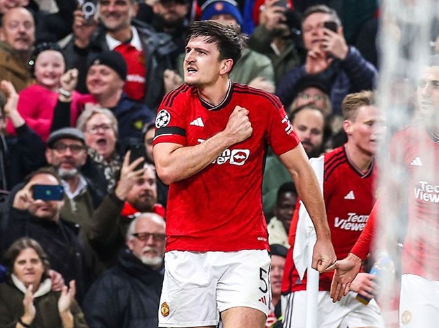 Maguire: “This is 