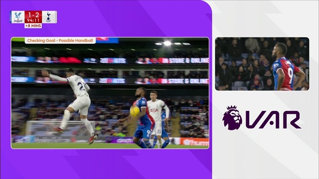 ảnh review Tottenham  - Bóng Đá