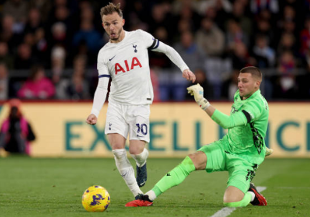 ảnh review Tottenham  - Bóng Đá