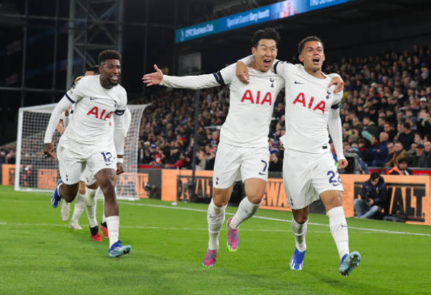 ảnh review Tottenham  - Bóng Đá