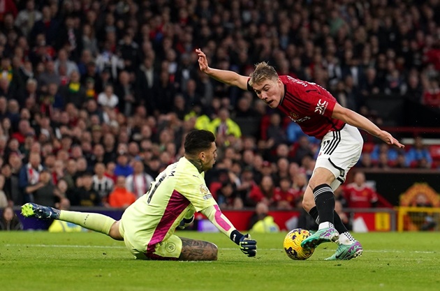 TRỰC TIẾP Man United 0-1 Man City (H1): Haaland nổ súng - Bóng Đá