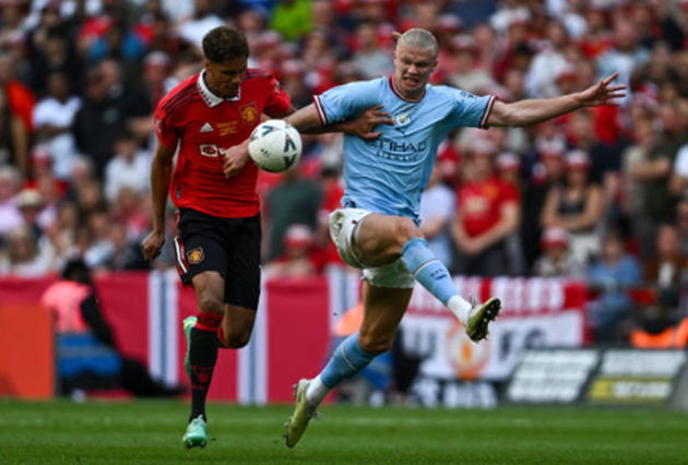 5 key battles to look out for derby Manchester - Bóng Đá