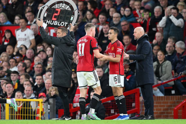 Jamie Carragher and Gary Neville fume in heated row over what's going wrong at Man Utd - Bóng Đá