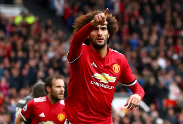 Marouane Fellaini to retire from football at 35 - Bóng Đá