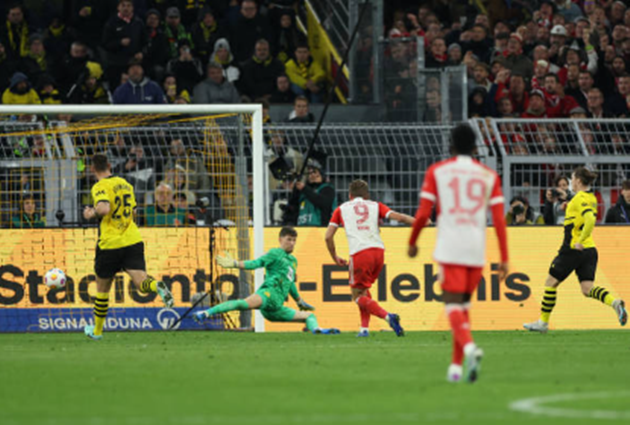 ảnh review Dortmund vs Bayern Munich - Bóng Đá
