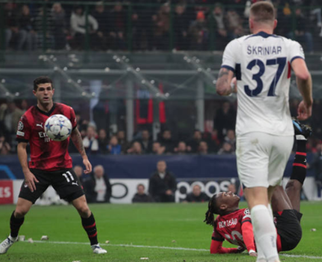 ảnh AC Milan vs PSG - Bóng Đá