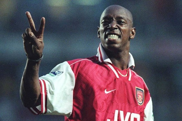 I wanted to retire at Arsenal – but when star came in I knew I was going to be leaving' (Ian Wright) - Bóng Đá