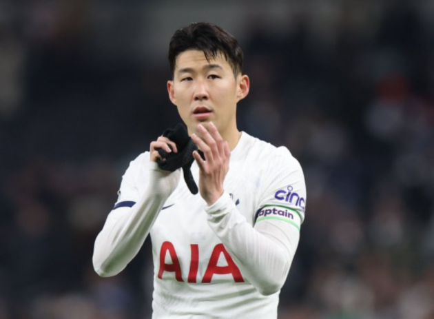 Son Heung-min issues apology after Tottenham defeat to Aston Villa - Bóng Đá