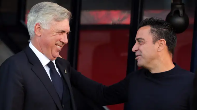 Xavi defended by Carlo Ancelotti! - Bóng Đá