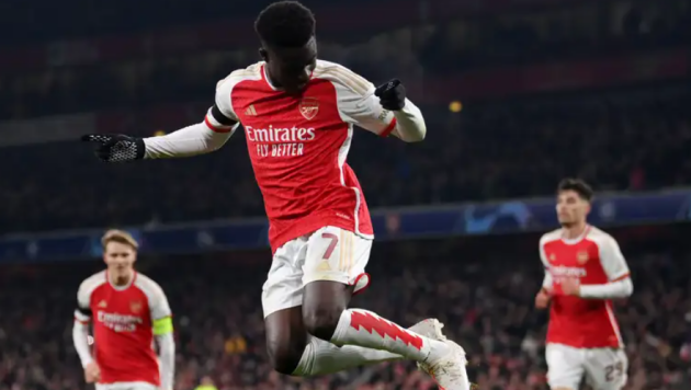 Arsenal player ratings vs Lens - Bóng Đá