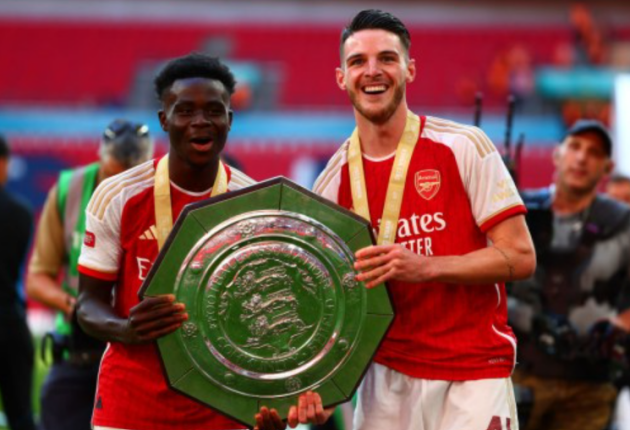 Kai Havertz hails four Arsenal teammates but says Premier League title race talk is ‘too early’ - Bóng Đá