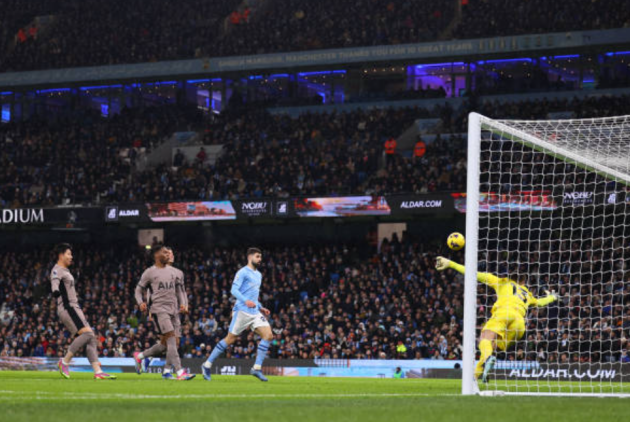 TRỰC TIẾP Man City 1-1 Tottenham (H1): Haaland hóa chân gỗ - Bóng Đá